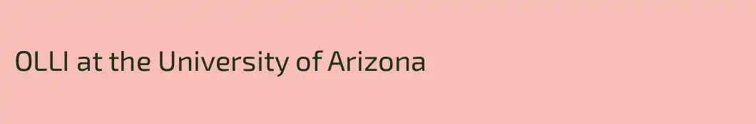 OLLI at the University of Arizona
